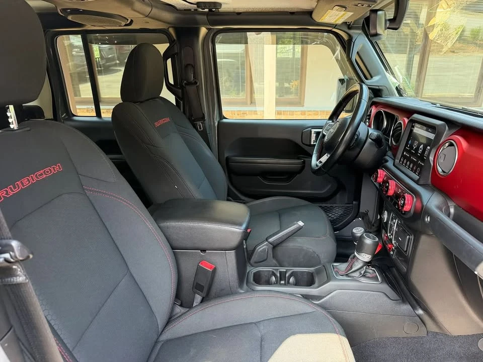 2020 Jeep JT Gladiator - Image 15 of 18