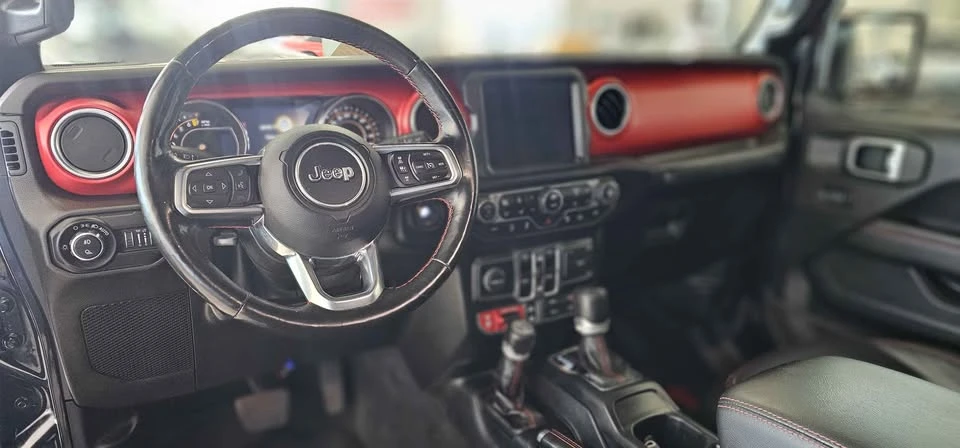 2020 Jeep JT Gladiator - Image 9 of 20