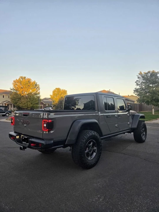 2020 Jeep JT Gladiator - Image 9 of 20