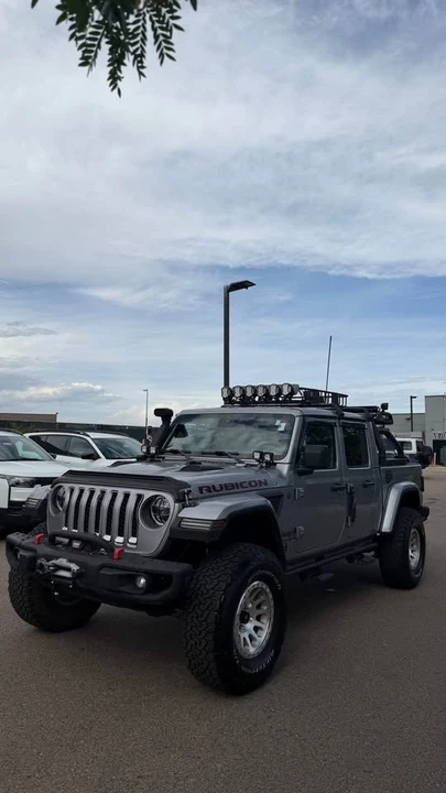 2020 Jeep JT Gladiator - Image 5 of 17