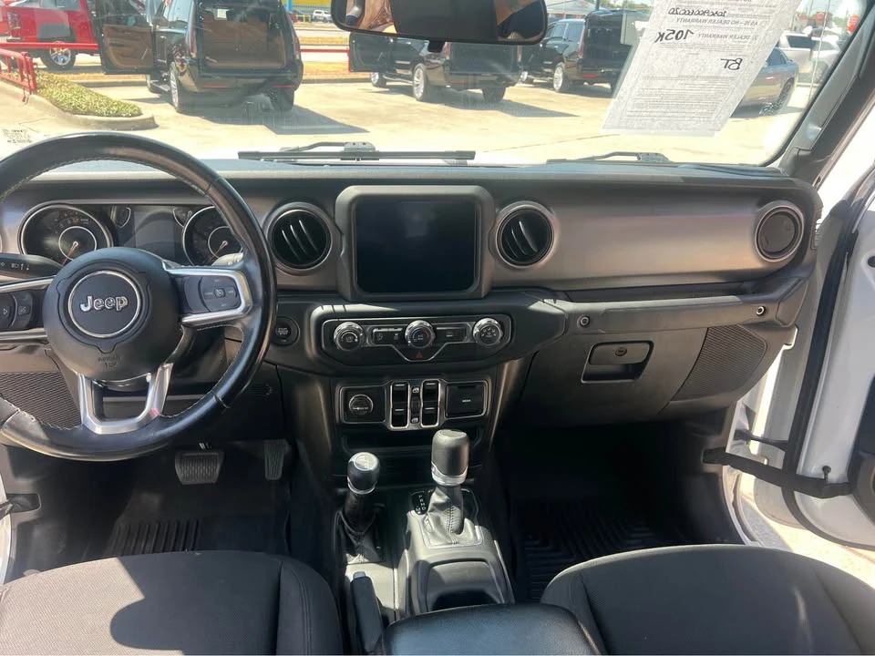 2020 Jeep JT Gladiator - Image 2 of 8