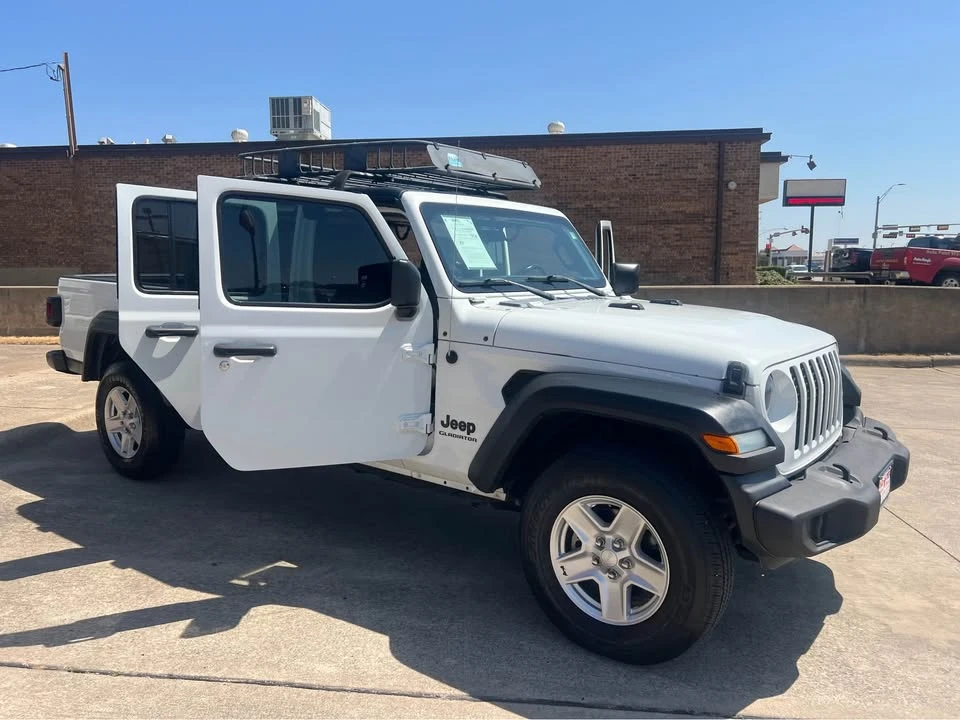 2020 Jeep JT Gladiator - Image 5 of 8