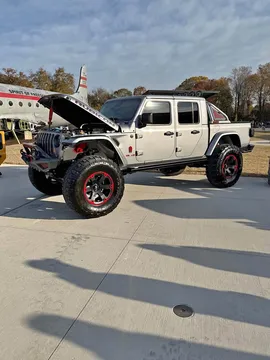 2020 Jeep Gladiator Rubicon Pickup 4D 5 ft