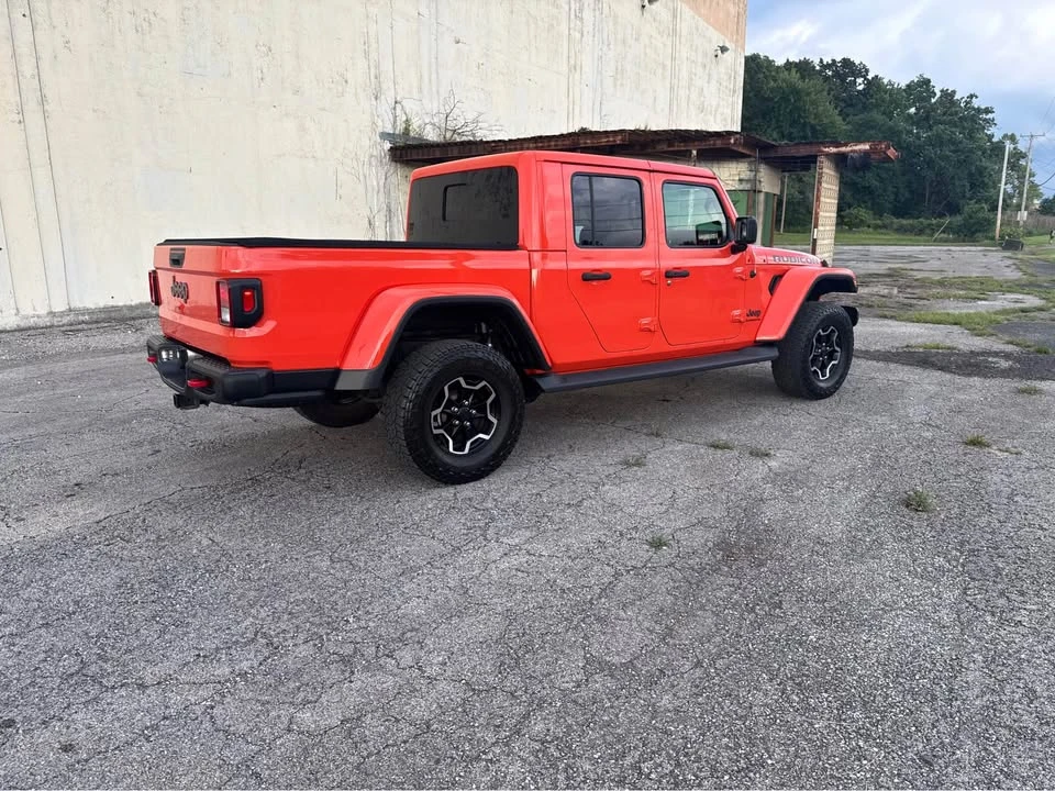 2020 Jeep JT Gladiator - Image 4 of 15