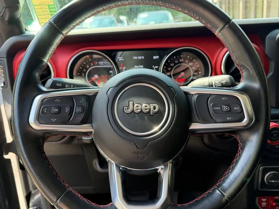 2020 Jeep JT Gladiator - Image 5 of 18