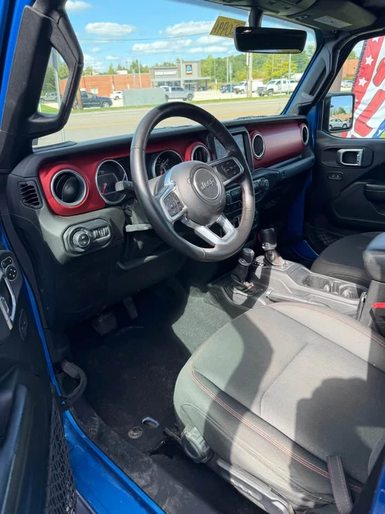 2020 Jeep JT Gladiator - Image 2 of 7