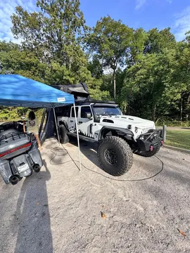 2020 Jeep Gladiator Rubicon Pickup 4D 5 ft