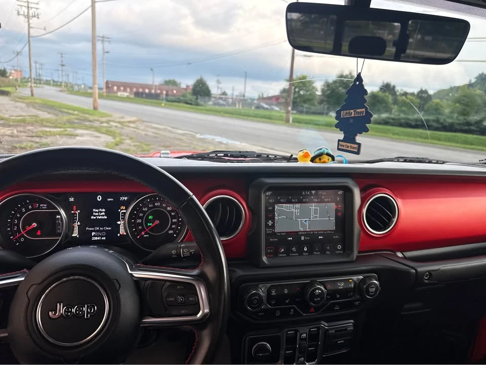2020 Jeep JT Gladiator - Image 12 of 15