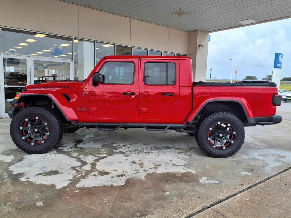 2020 Jeep JT Gladiator - Image 4 of 20