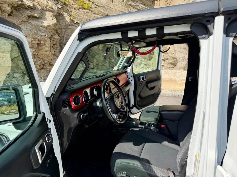 2020 Jeep JT Gladiator - Image 5 of 11