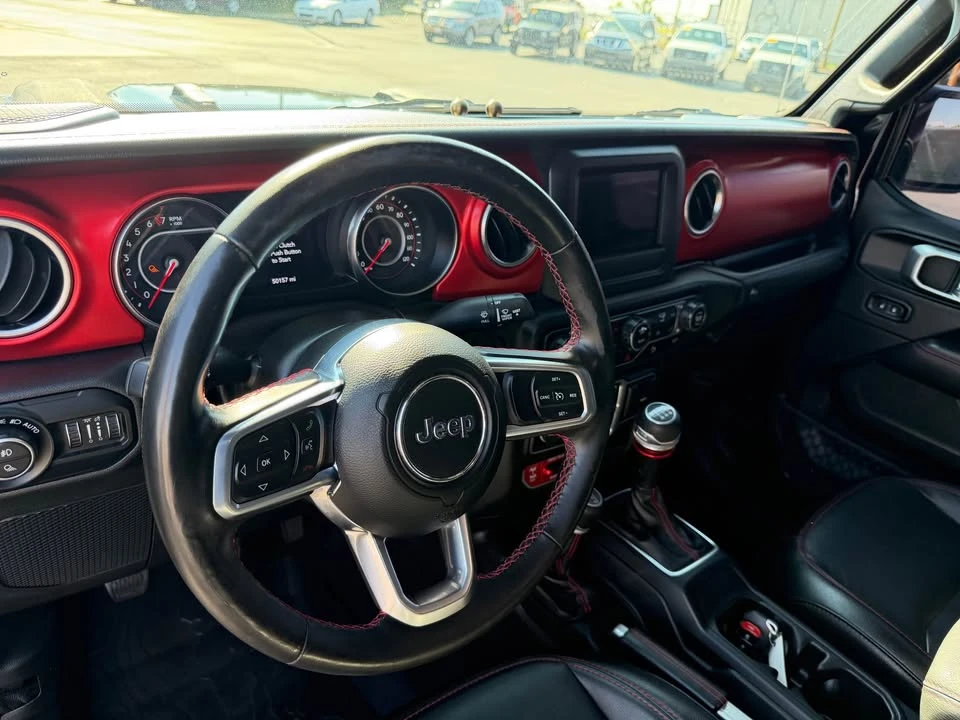 2020 Jeep JT Gladiator - Image 9 of 15