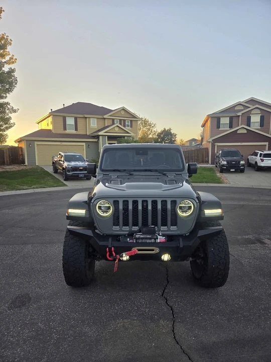2020 Jeep JT Gladiator - Image 6 of 20