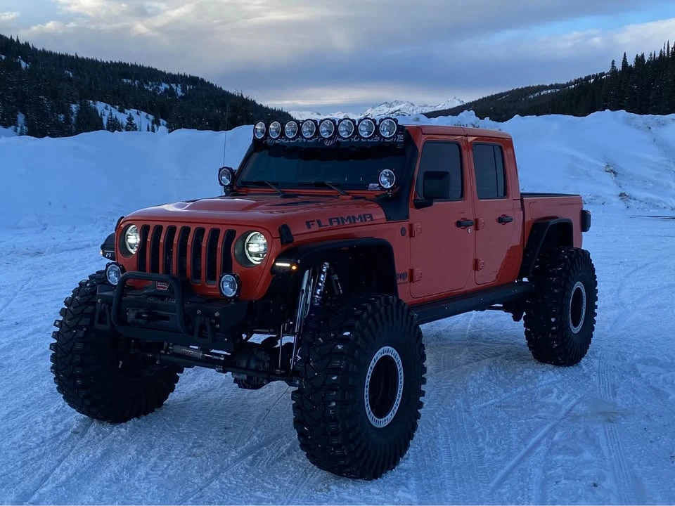 2020 Jeep JT Gladiator - Image 2 of 19