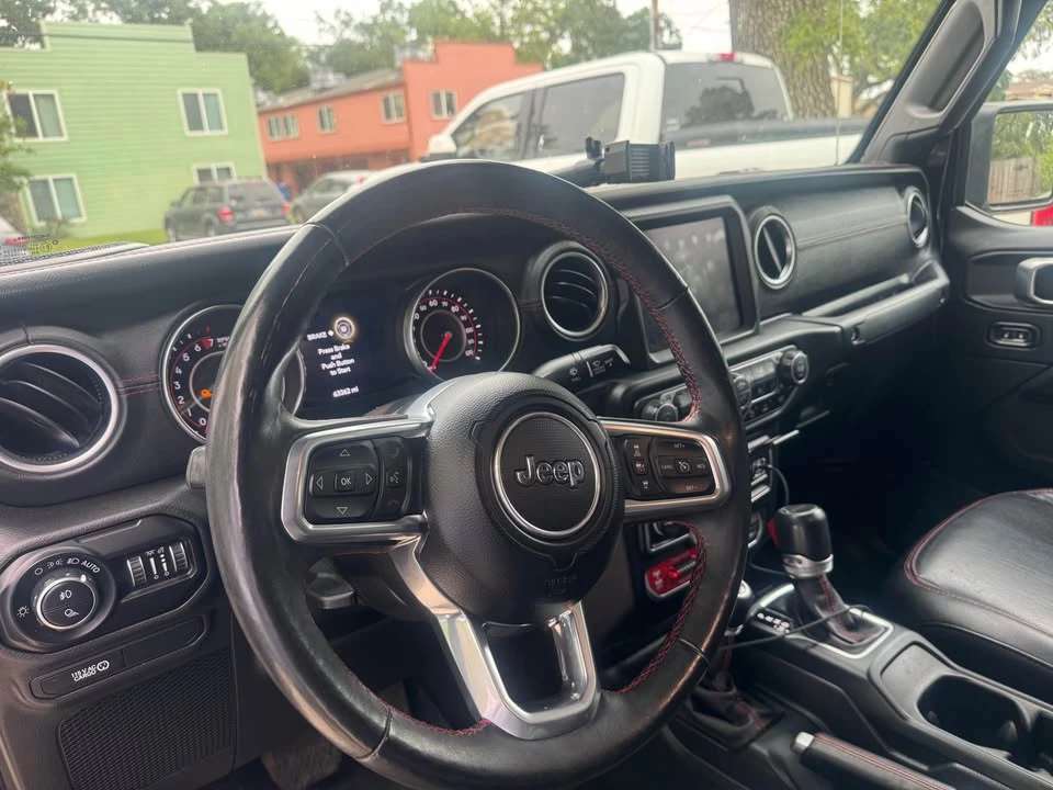 2020 Jeep JT Gladiator - Image 5 of 11