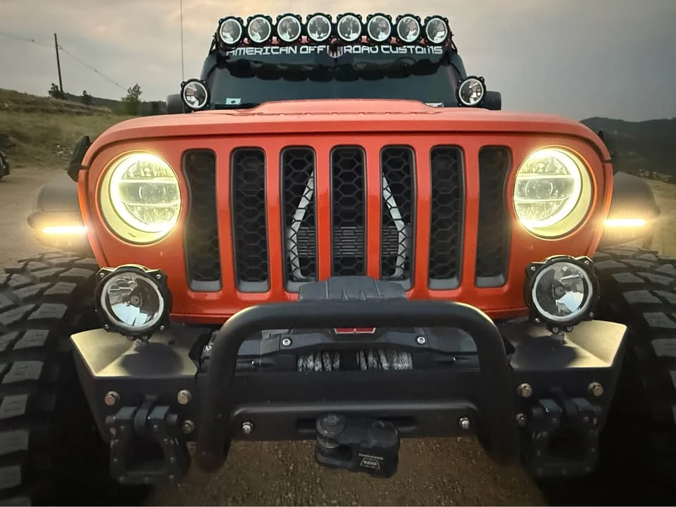 2020 Jeep JT Gladiator - Image 9 of 19
