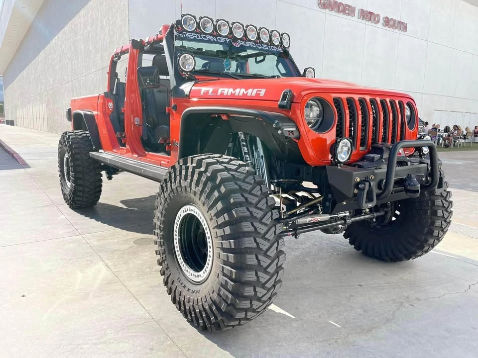 2020 Jeep JT Gladiator - Image 12 of 19