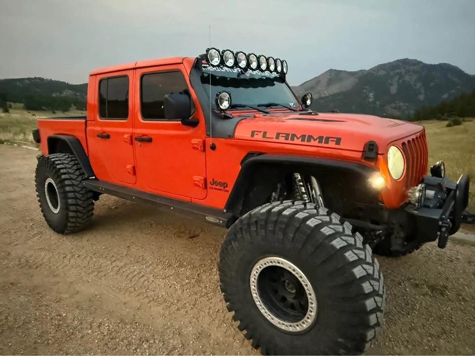 2020 Jeep JT Gladiator - Image 8 of 19