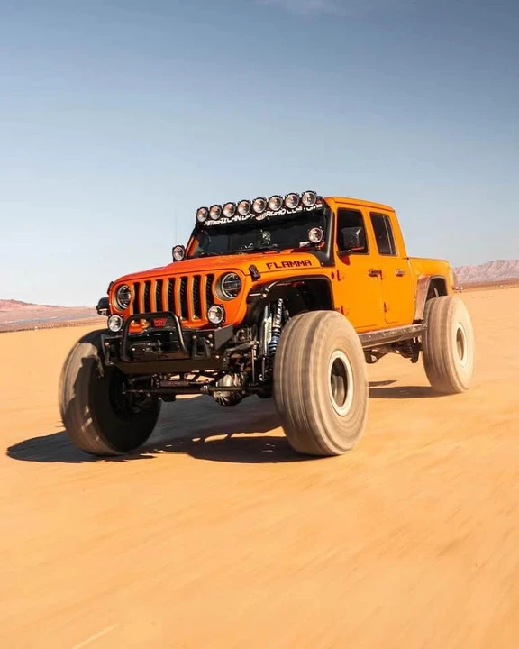 2020 Jeep JT Gladiator - Image 10 of 19
