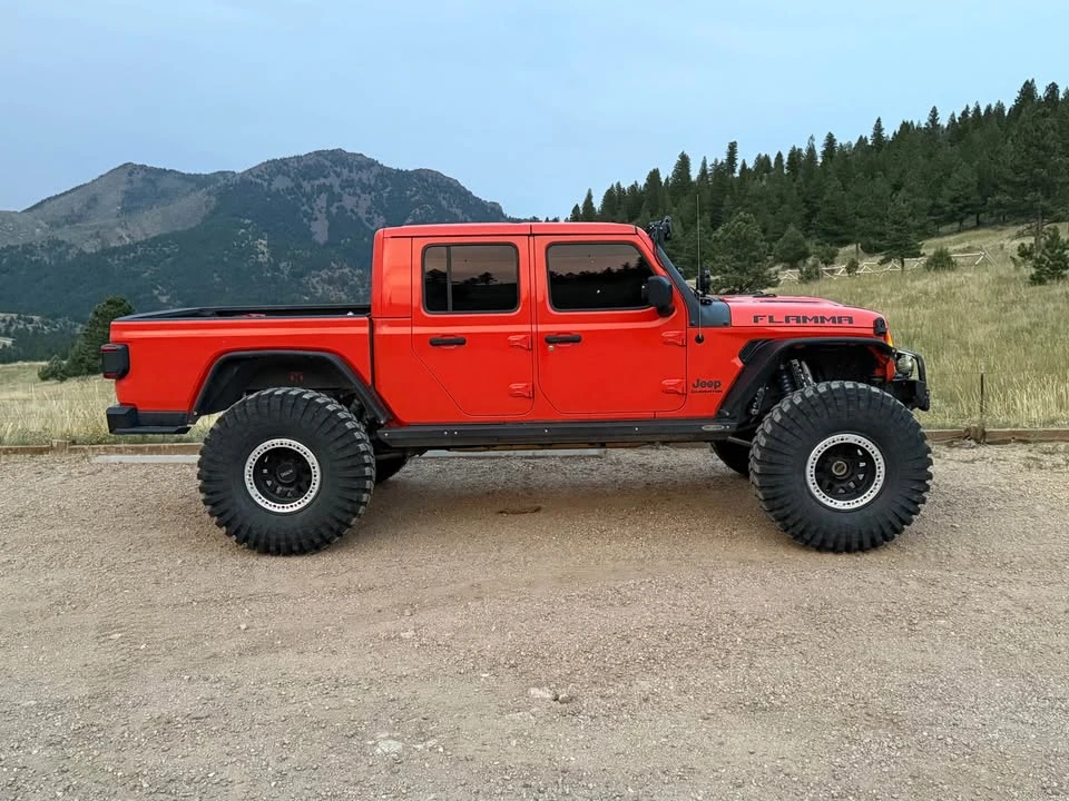 2020 Jeep JT Gladiator - Image 7 of 19