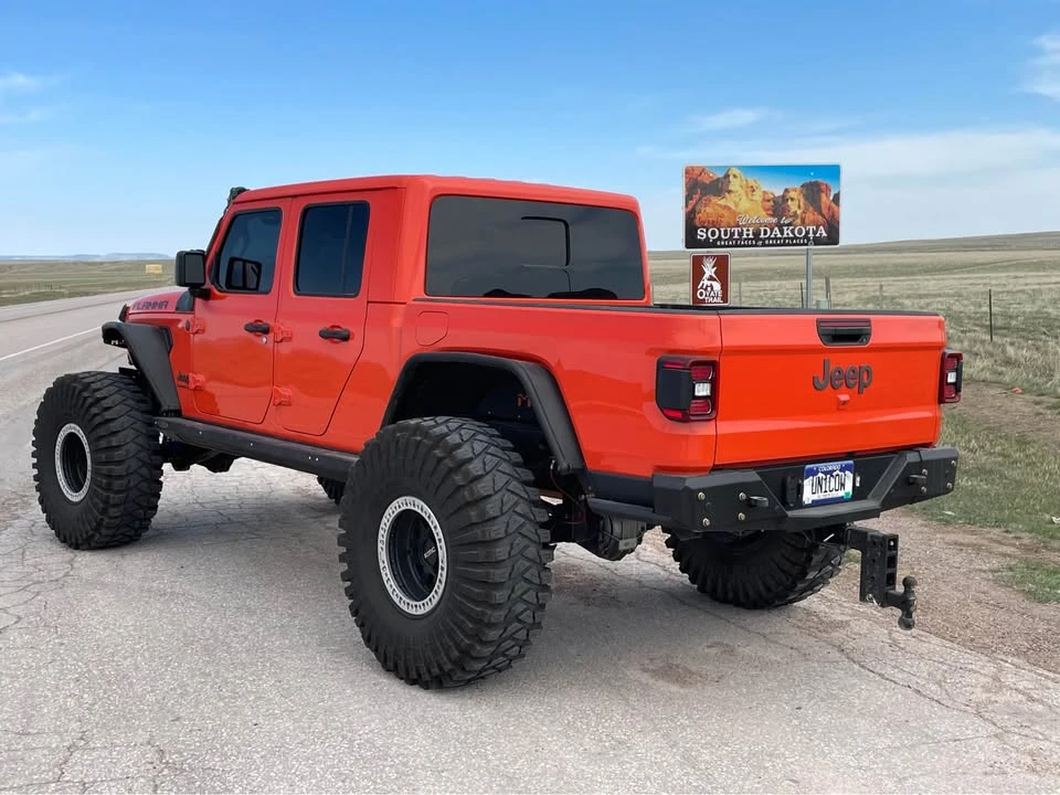 2020 Jeep JT Gladiator - Image 4 of 19