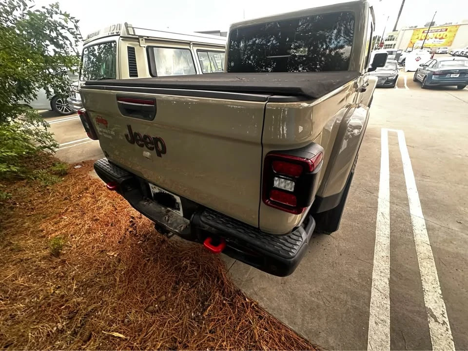 2020 Jeep JT Gladiator - Image 7 of 8