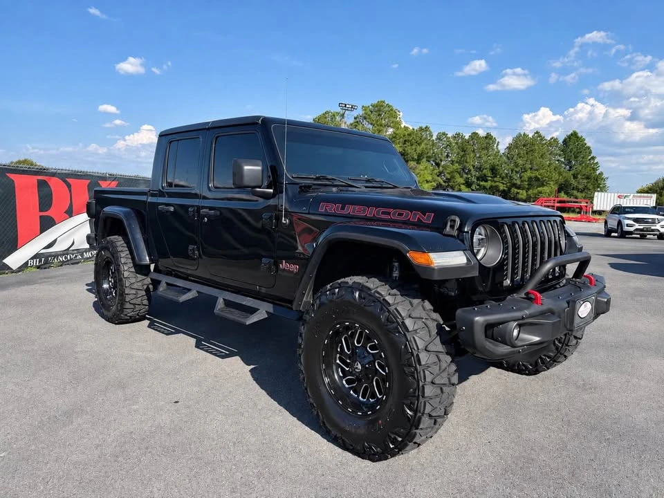 2020 Jeep JT Gladiator - Image 3 of 15