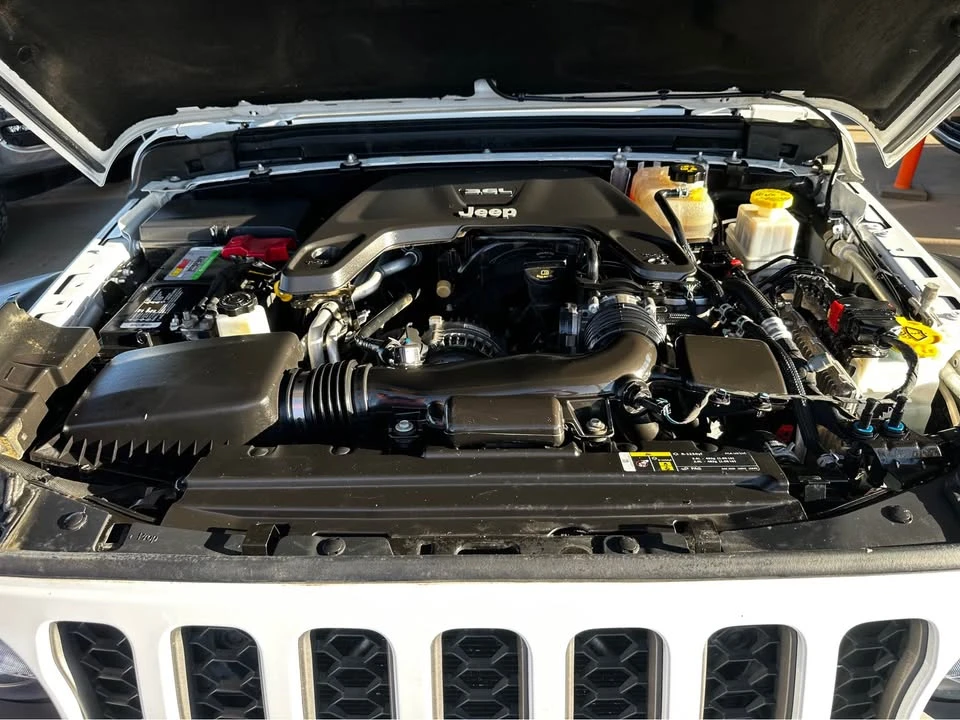 2020 Jeep JT Gladiator - Image 9 of 10