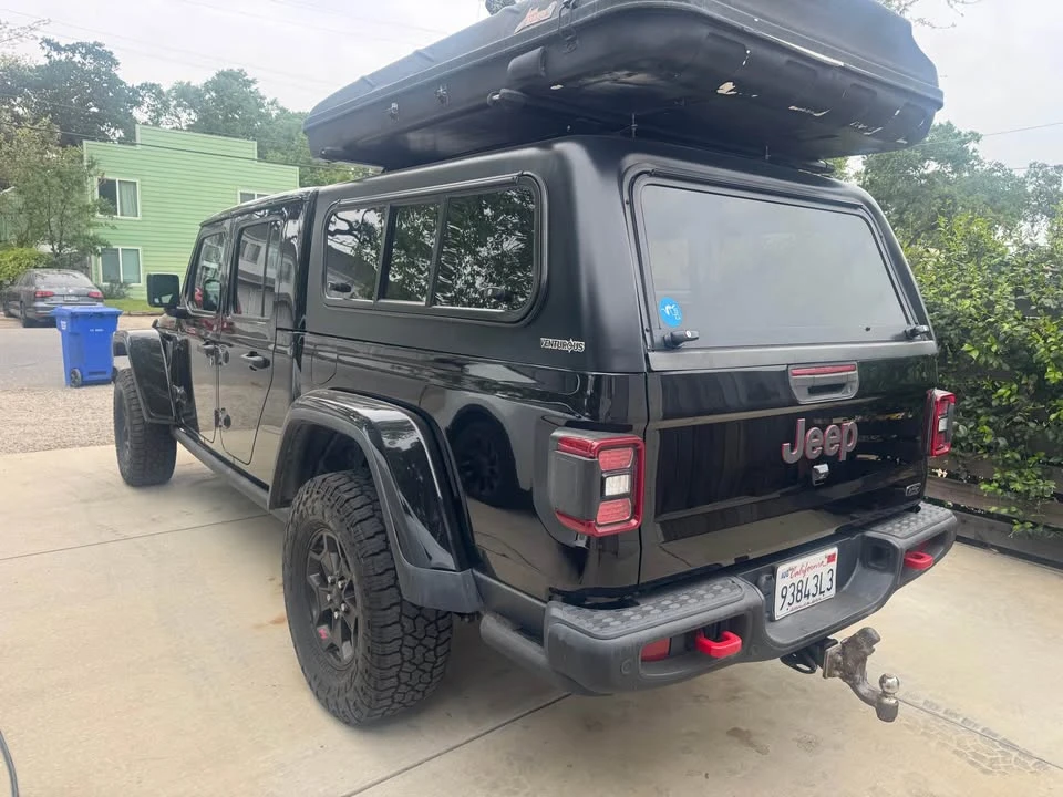 2020 Jeep JT Gladiator - Image 3 of 11