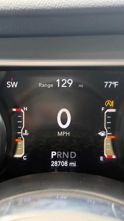 2020 Jeep JT Gladiator - Image 14 of 17
