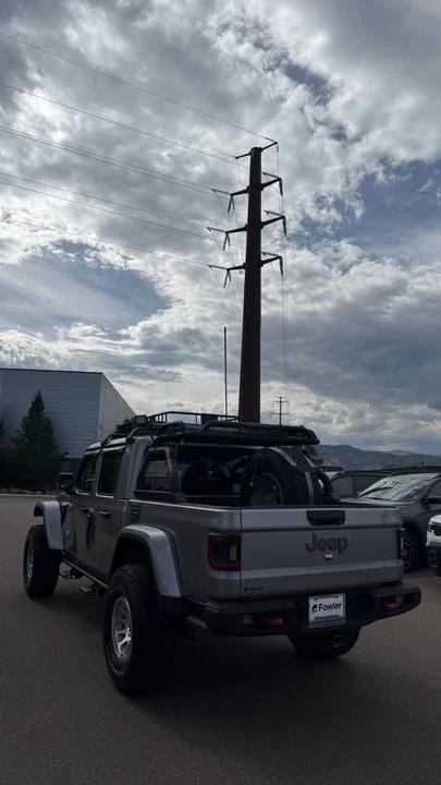 2020 Jeep JT Gladiator - Image 3 of 17