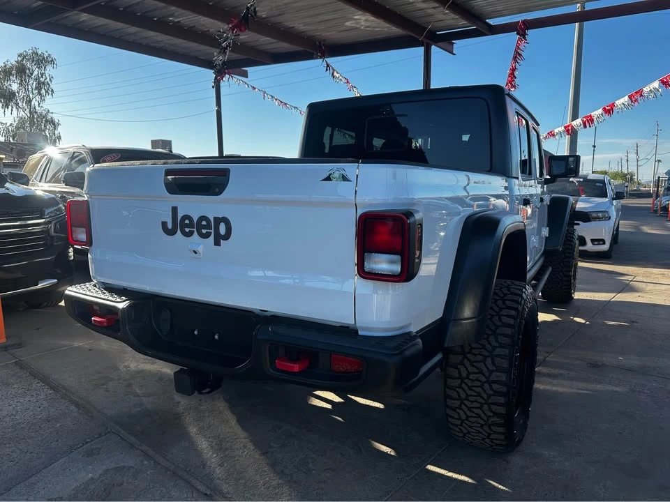 2020 Jeep JT Gladiator - Image 4 of 10