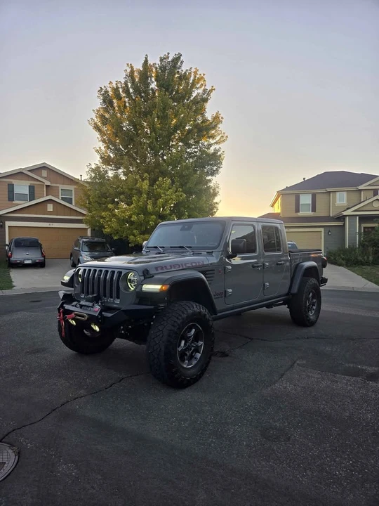 2020 Jeep JT Gladiator - Image 5 of 20