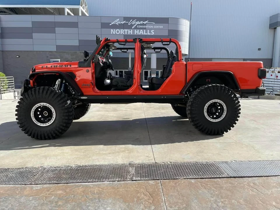 2020 Jeep JT Gladiator - Image 11 of 19