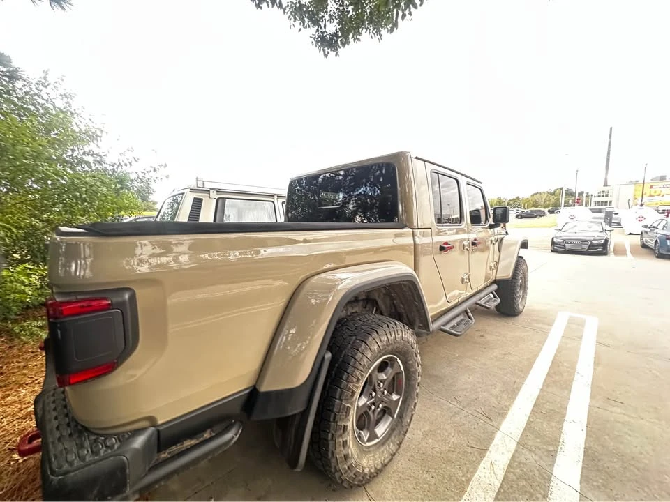 2020 Jeep JT Gladiator - Image 8 of 8