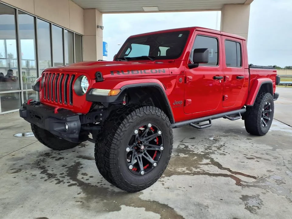 2020 Jeep JT Gladiator - Image 2 of 20