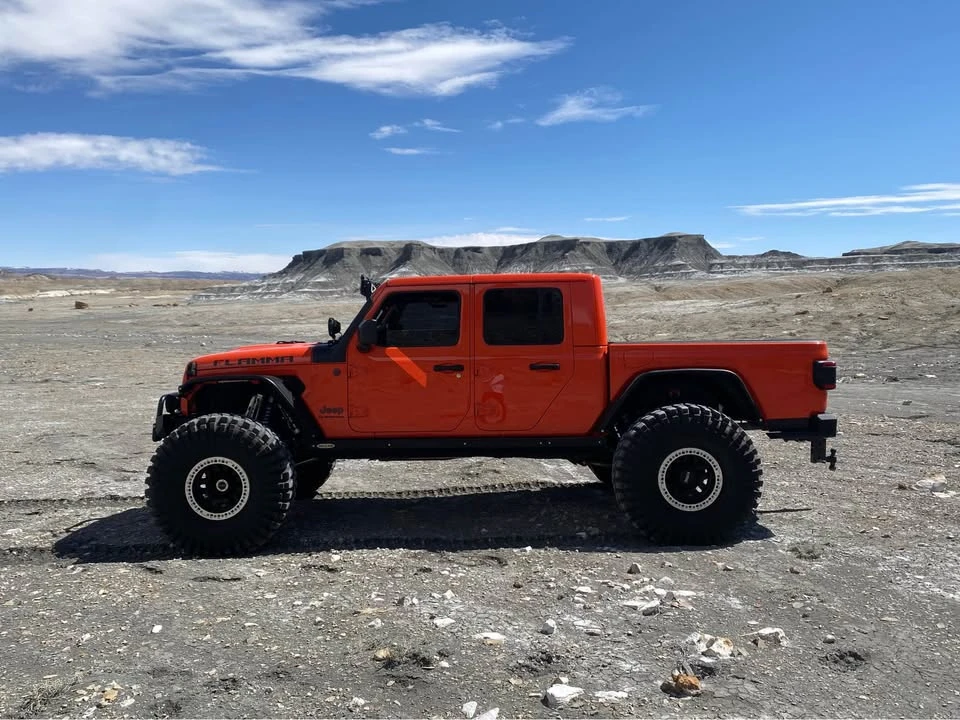 2020 Jeep JT Gladiator - Image 3 of 19