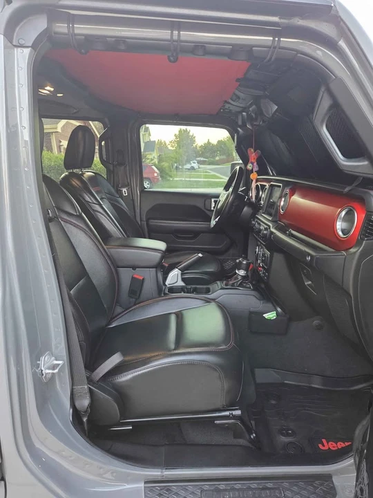 2020 Jeep JT Gladiator - Image 14 of 20