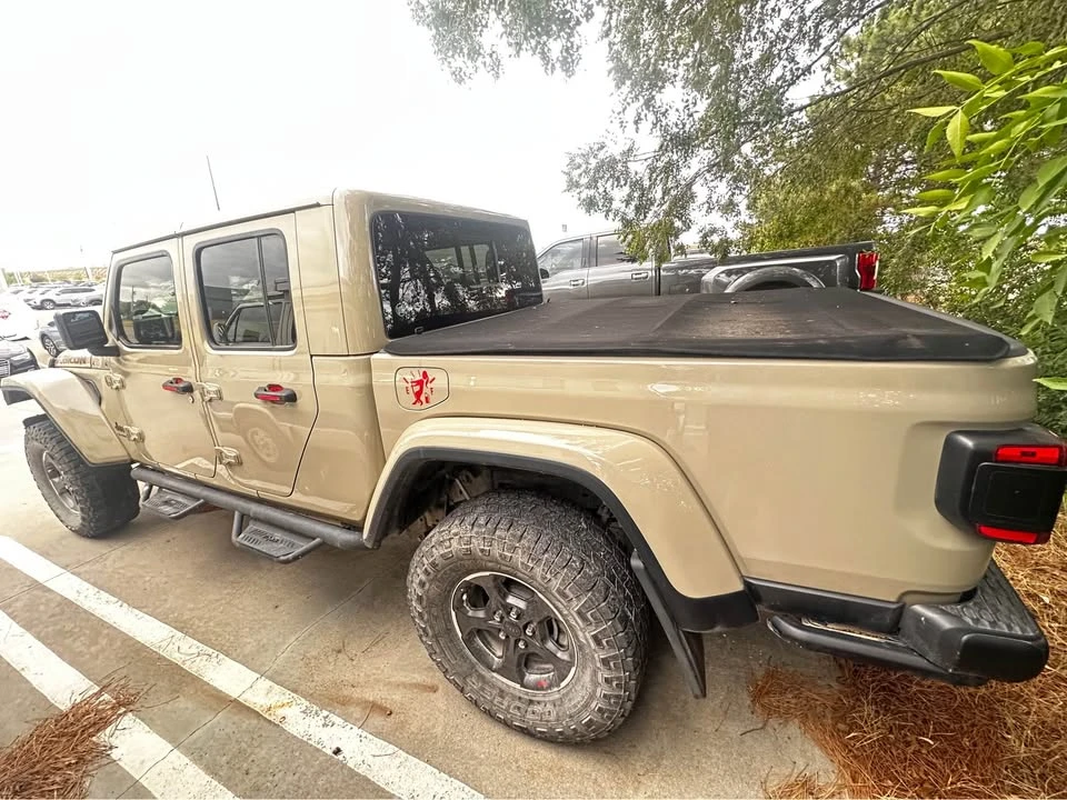 2020 Jeep JT Gladiator - Image 6 of 8