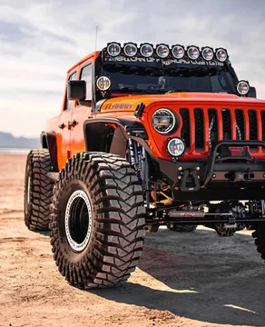 2020 Jeep Gladiator Rubicon Pickup 4D 5 ft