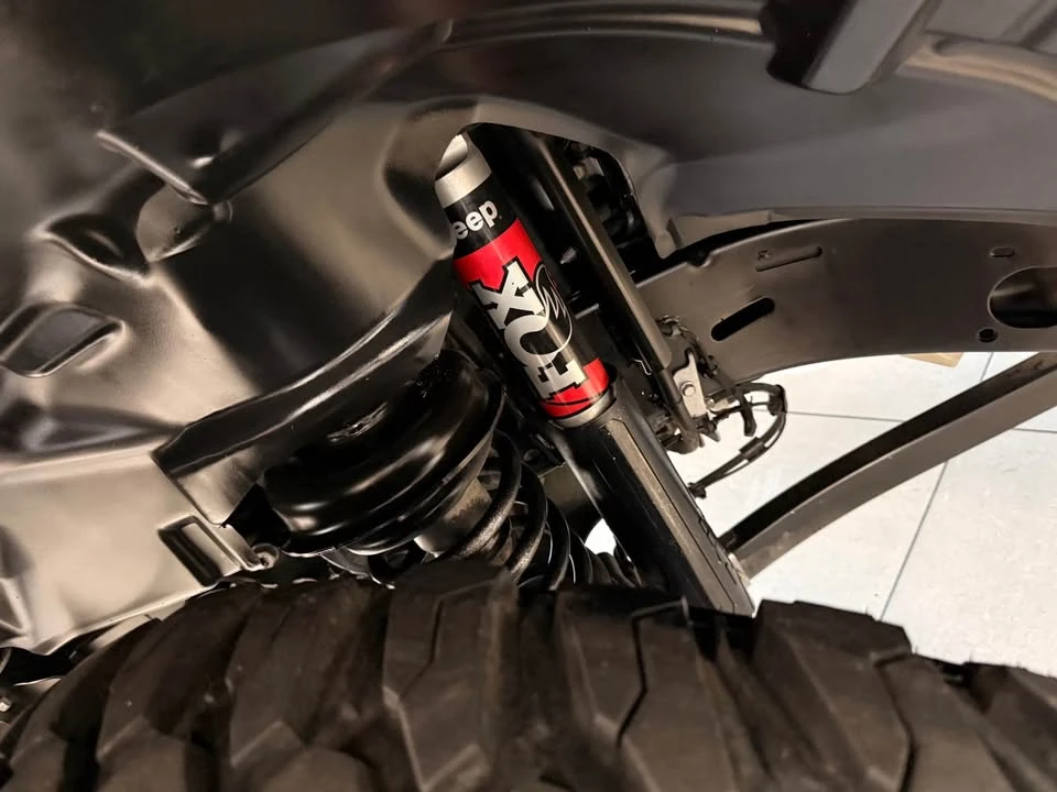 2020 Jeep JT Gladiator - Image 8 of 19