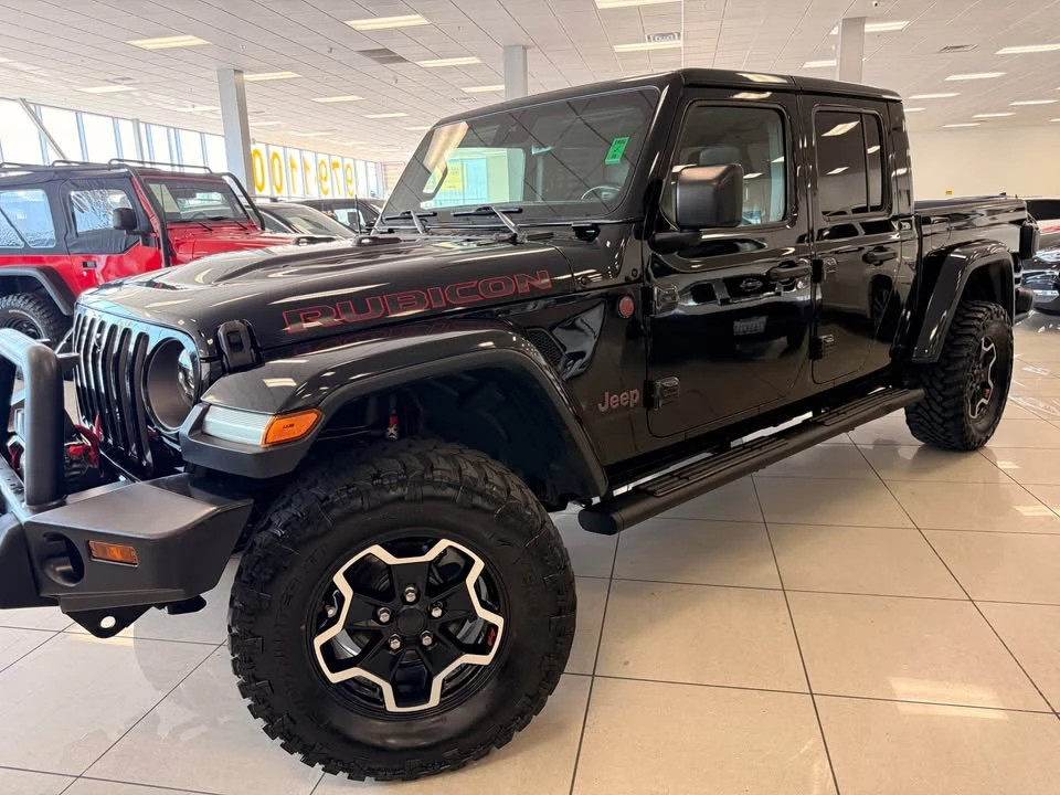 2020 Jeep JT Gladiator - Image 3 of 19