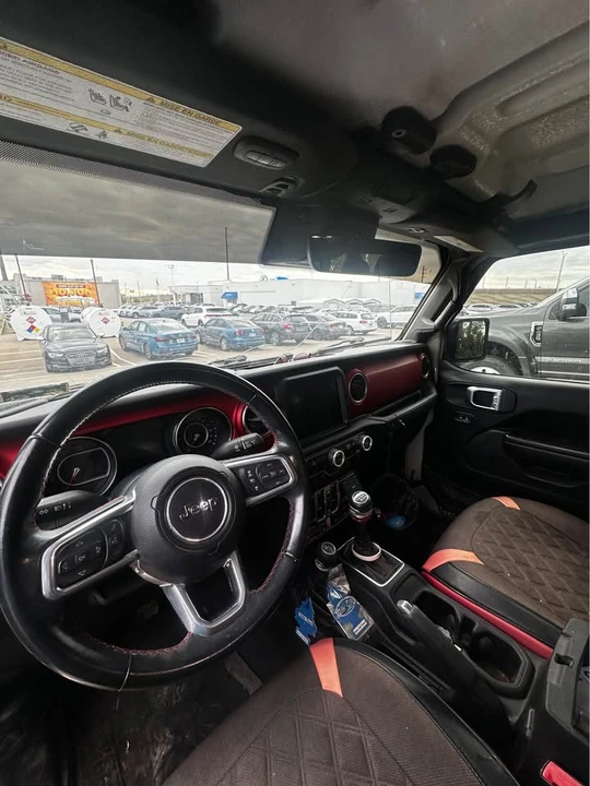 2020 Jeep JT Gladiator - Image 3 of 8