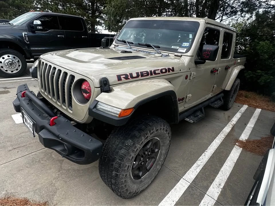 2020 Jeep JT Gladiator - Image 5 of 8