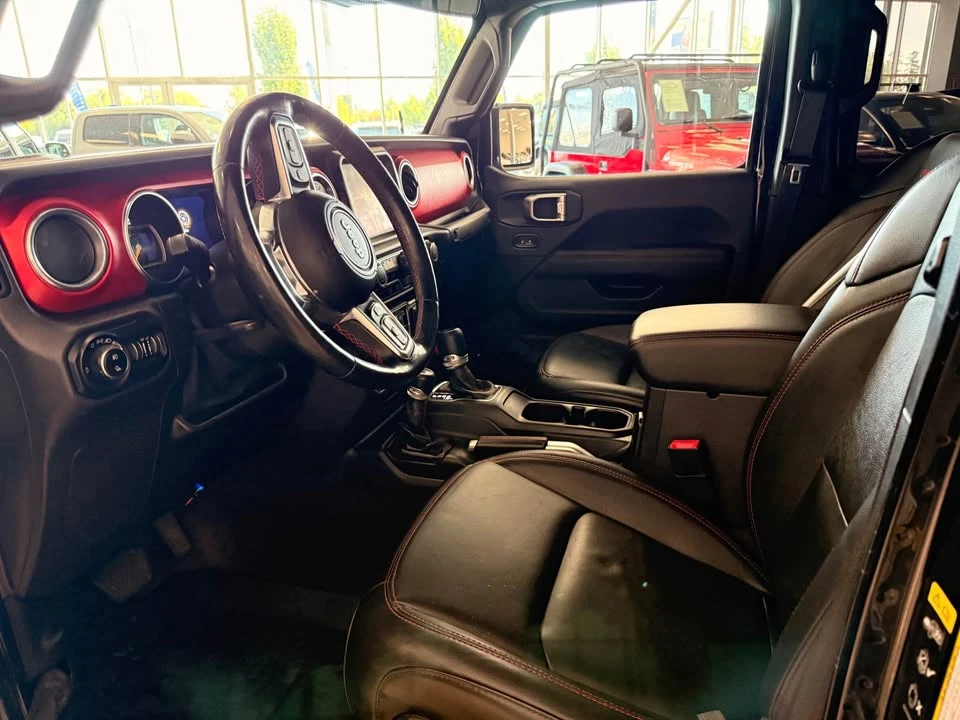 2020 Jeep JT Gladiator - Image 10 of 19