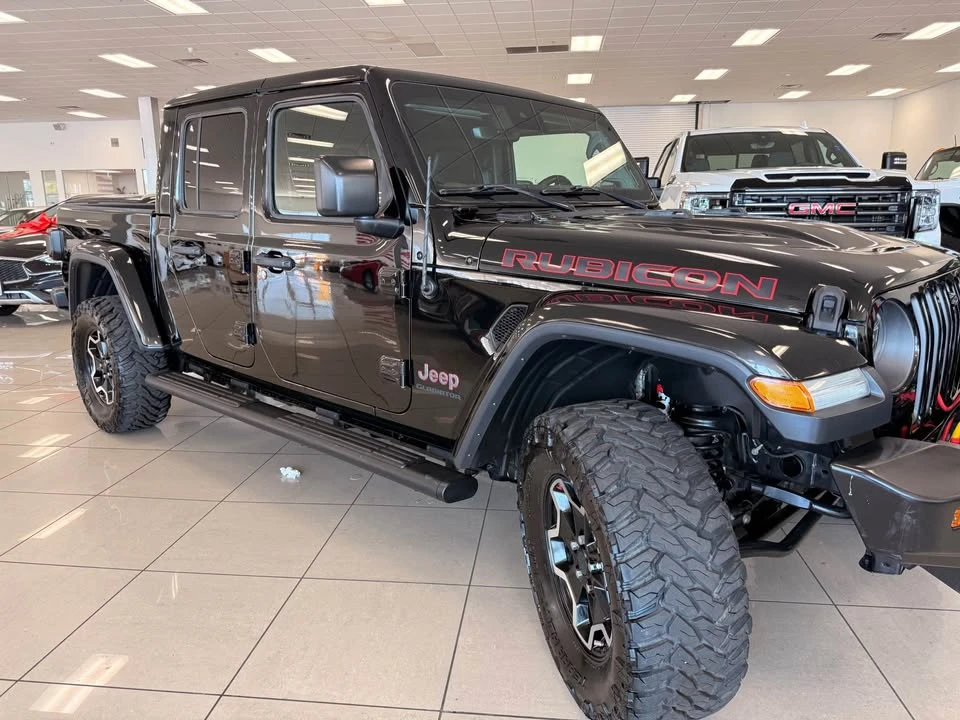 2020 Jeep JT Gladiator - Image 2 of 19