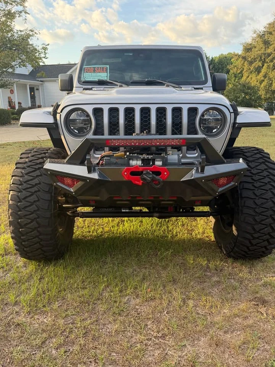 2020 Jeep JT Gladiator - Image 11 of 14