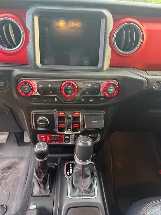 2020 Jeep JT Gladiator - Image 8 of 14