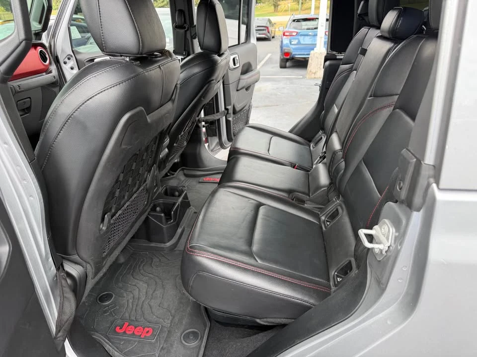 2020 Jeep JT Gladiator - Image 14 of 20