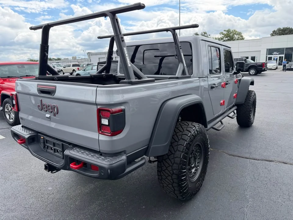 2020 Jeep JT Gladiator - Image 3 of 20