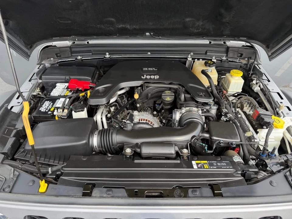 2020 Jeep JT Gladiator - Image 15 of 20